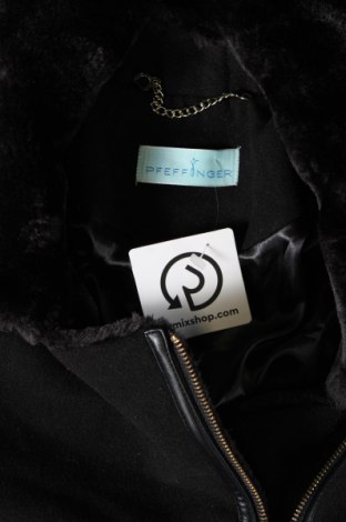 Dámský kabát  Pfeffinger, Velikost M, Barva Černá, Cena  853,00 Kč