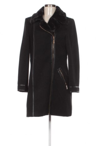 Дамско палто Pfeffinger, Размер M, Цвят Черен, Цена 69,55 лв.