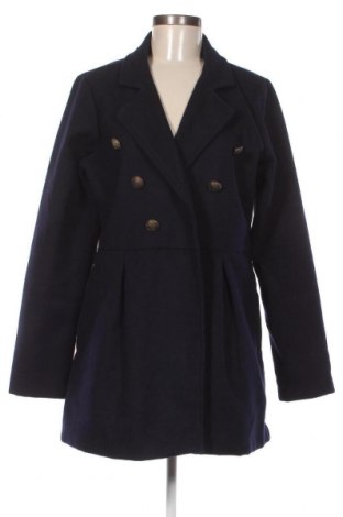 Дамско палто Piazza Italia, Размер XL, Цвят Син, Цена 107,00 лв.