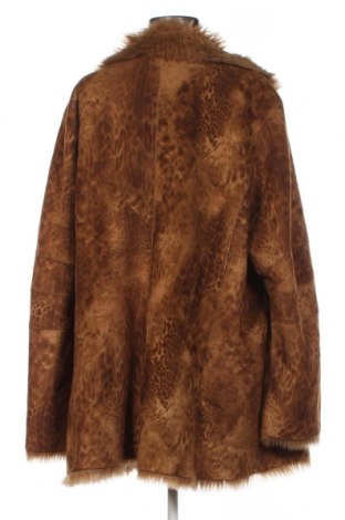 Γυναικείο παλτό Pompoos Design By Harald Gloockler, Μέγεθος XXL, Χρώμα  Μπέζ, Τιμή 41,66 €