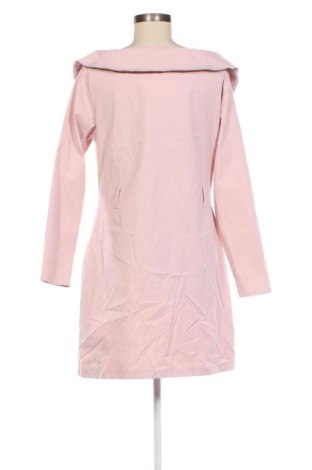 Γυναικείο παλτό Pretty Little Thing, Μέγεθος L, Χρώμα Ρόζ , Τιμή 17,82 €