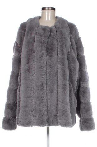 Γυναικείο παλτό Pretty Little Thing, Μέγεθος M, Χρώμα Γκρί, Τιμή 22,34 €