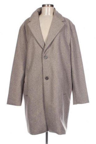 Дамско палто Primark, Размер XL, Цвят Бежов, Цена 68,80 лв.