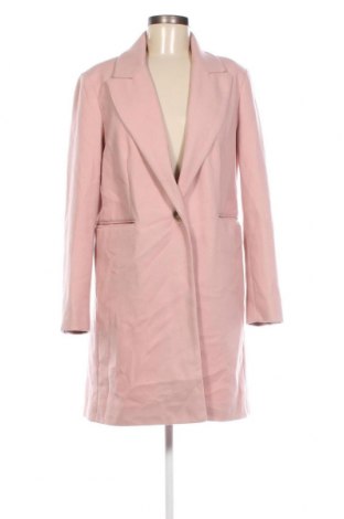 Дамско палто Primark, Размер M, Цвят Розов, Цена 29,96 лв.
