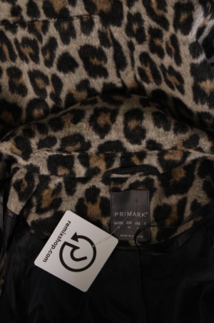 Γυναικείο παλτό Primark, Μέγεθος S, Χρώμα Πολύχρωμο, Τιμή 26,48 €
