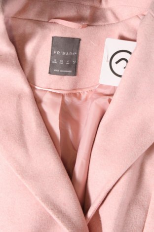 Дамско палто Primark, Размер M, Цвят Розов, Цена 29,96 лв.