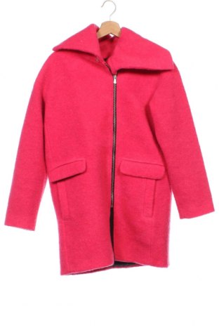 Palton de femei Promod, Mărime XS, Culoare Roz, Preț 155,32 Lei