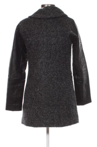 Palton de femei Pull&Bear, Mărime S, Culoare Gri, Preț 73,91 Lei