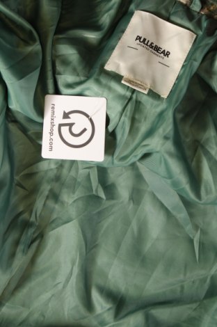 Γυναικείο παλτό Pull&Bear, Μέγεθος XS, Χρώμα Πολύχρωμο, Τιμή 33,10 €