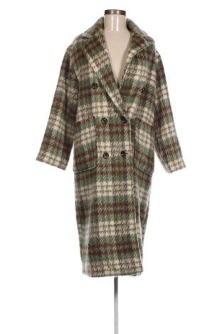 Dámský kabát  Pull&Bear, Velikost XS, Barva Vícebarevné, Cena  392,00 Kč
