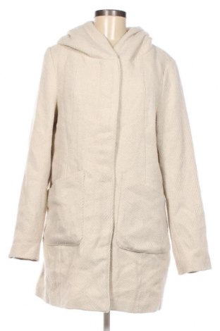 Дамско палто Q/S by S.Oliver, Размер XL, Цвят Бежов, Цена 23,92 лв.