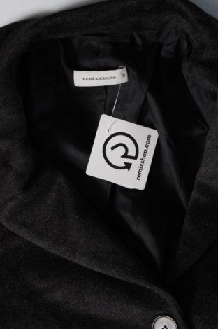 Дамско палто Rene Lezard, Размер S, Цвят Сив, Цена 77,40 лв.