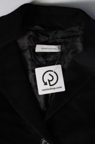 Dámský kabát  Rene Lezard, Velikost S, Barva Černá, Cena  1 043,00 Kč