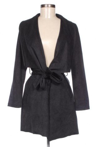 Γυναικείο παλτό Reserved, Μέγεθος XS, Χρώμα Μπλέ, Τιμή 17,82 €