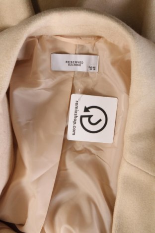 Damenmantel Reserved, Größe XL, Farbe Beige, Preis € 74,46