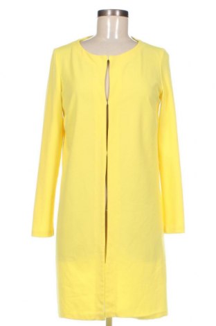 Дамско палто Rinascimento, Размер S, Цвят Жълт, Цена 58,80 лв.