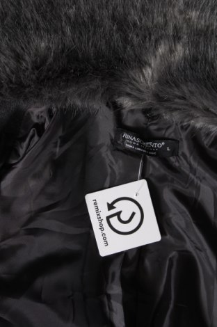 Γυναικείο παλτό Rinascimento, Μέγεθος L, Χρώμα Γκρί, Τιμή 47,29 €