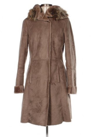 Дамско палто Rino & Pelle, Размер M, Цвят Кафяв, Цена 83,40 лв.