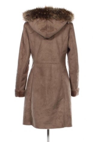 Palton de femei Rino & Pelle, Mărime M, Culoare Maro, Preț 150,89 Lei