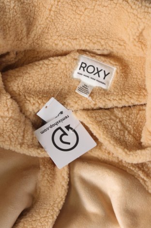 Damenmantel Roxy, Größe M, Farbe Beige, Preis € 55,46