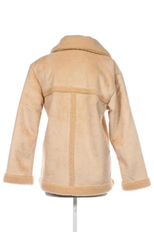 Дамско палто Roxy, Размер S, Цвят Бежов, Цена 51,11 лв.