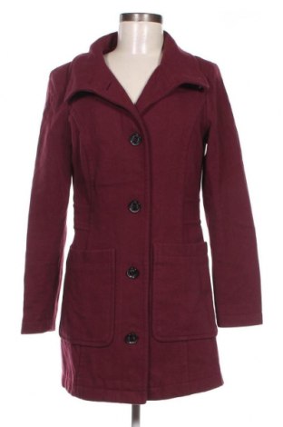 Дамско палто S.Oliver, Размер M, Цвят Червен, Цена 62,13 лв.