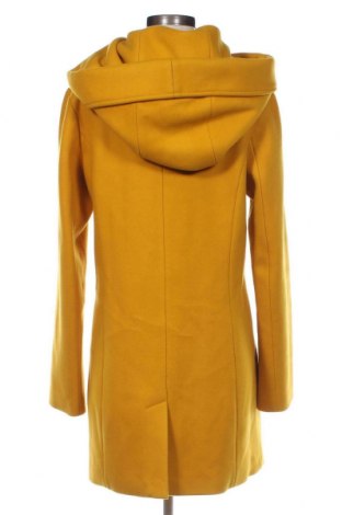 Дамско палто S.Oliver, Размер M, Цвят Жълт, Цена 22,89 лв.