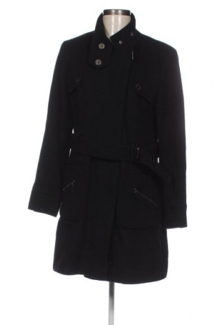 Palton de femei S.Oliver, Mărime M, Culoare Negru, Preț 93,95 Lei