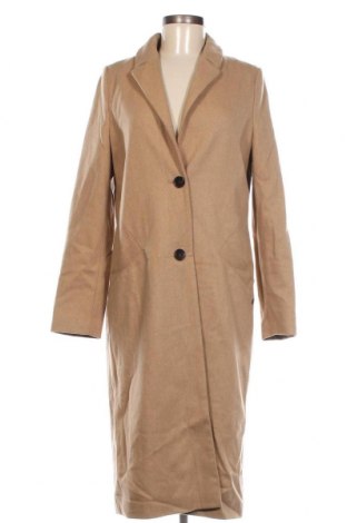 Дамско палто S.Oliver, Размер M, Цвят Кафяв, Цена 39,60 лв.