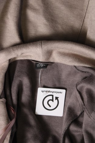 Дамско палто S.Oliver Black Label, Размер M, Цвят Бежов, Цена 42,24 лв.