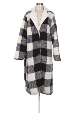 Γυναικείο παλτό SHEIN, Μέγεθος XL, Χρώμα Πολύχρωμο, Τιμή 29,79 €