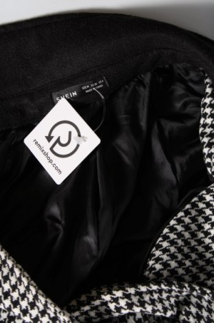 Γυναικείο παλτό SHEIN, Μέγεθος M, Χρώμα Πολύχρωμο, Τιμή 20,02 €
