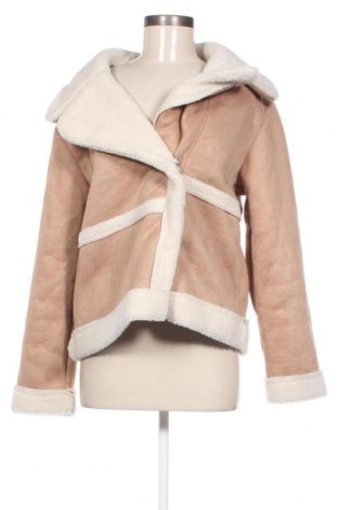 Dámský kabát  SHEIN, Velikost M, Barva Béžová, Cena  1 024,00 Kč