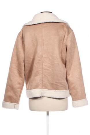 Γυναικείο παλτό SHEIN, Μέγεθος M, Χρώμα  Μπέζ, Τιμή 33,76 €