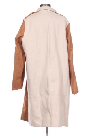 Γυναικείο παλτό SHEIN, Μέγεθος XL, Χρώμα Πολύχρωμο, Τιμή 10,29 €