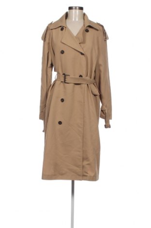 Palton de femei SHEIN, Mărime S, Culoare Bej, Preț 210,53 Lei