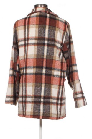 Γυναικείο παλτό SHEIN, Μέγεθος M, Χρώμα Πολύχρωμο, Τιμή 39,59 €