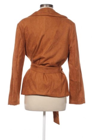 Dámský kabát  SHEIN, Velikost M, Barva Oranžová, Cena  153,00 Kč