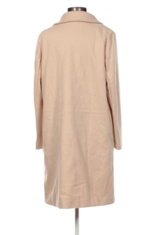 Γυναικείο παλτό SHEIN, Μέγεθος M, Χρώμα  Μπέζ, Τιμή 11,91 €