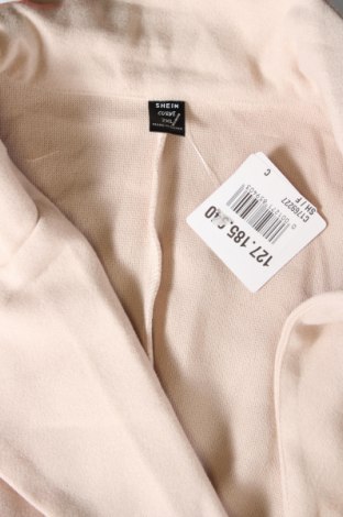 Γυναικείο παλτό SHEIN, Μέγεθος XXL, Χρώμα Πολύχρωμο, Τιμή 18,53 €