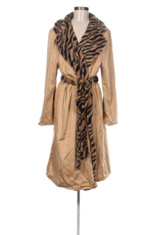 Дамско палто SHEIN, Размер 3XL, Цвят Многоцветен, Цена 80,25 лв.