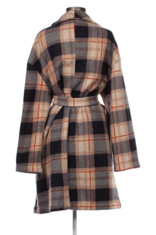 Γυναικείο παλτό SHEIN, Μέγεθος M, Χρώμα Πολύχρωμο, Τιμή 18,53 €