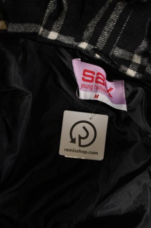Γυναικείο παλτό Saix, Μέγεθος M, Χρώμα Πολύχρωμο, Τιμή 31,77 €