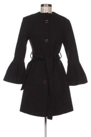 Palton de femei Santana, Mărime S, Culoare Negru, Preț 134,57 Lei
