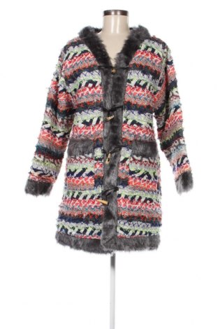 Γυναικείο παλτό Savage Culture, Μέγεθος S, Χρώμα Πολύχρωμο, Τιμή 30,49 €