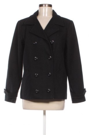 Дамско палто Scottage, Размер M, Цвят Черен, Цена 80,25 лв.