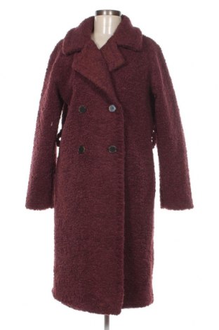 Дамско палто Selected Femme, Размер M, Цвят Червен, Цена 90,60 лв.