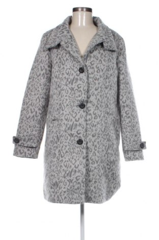 Дамско палто Sequel, Размер M, Цвят Сив, Цена 26,75 лв.