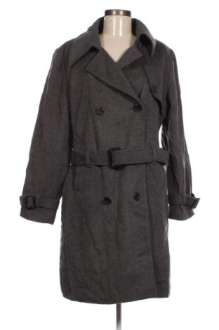 Дамско палто Shades of Grey by Micah Cohen, Размер L, Цвят Сив, Цена 26,24 лв.