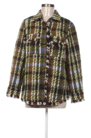 Дамско палто Shirtaporter, Размер L, Цвят Многоцветен, Цена 71,40 лв.